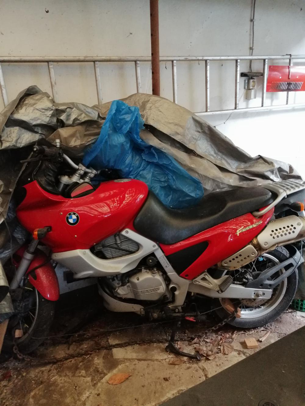 Motorrad verkaufen BMW F 650 Strada Ankauf